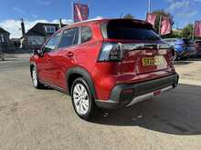 Suzuki S-Cross Boosterjet MHEV Motion 