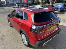 Suzuki S-Cross Boosterjet MHEV Motion 