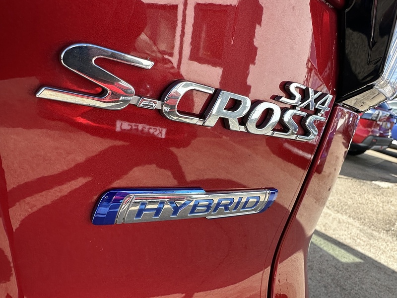 Suzuki 1.4 Boosterjet MHEV Motion SUV 5dr Petrol Hybrid Manual Euro 6 (s/s) (129 ps)