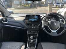 Suzuki S-Cross Boosterjet MHEV Motion 