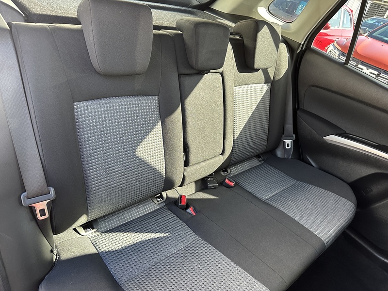 Suzuki 1.4 Boosterjet MHEV Motion SUV 5dr Petrol Hybrid Manual Euro 6 (s/s) (129 ps)
