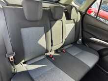 Suzuki S-Cross Boosterjet MHEV Motion 