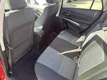 Suzuki S-Cross Boosterjet MHEV Motion 