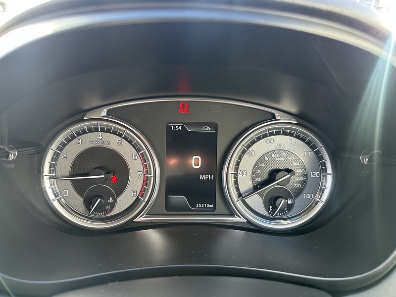 Suzuki 1.4 Boosterjet MHEV Motion SUV 5dr Petrol Hybrid Manual Euro 6 (s/s) (129 ps)