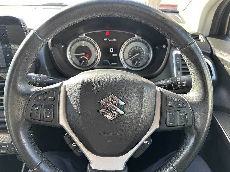 Suzuki 1.4 Boosterjet MHEV Motion SUV 5dr Petrol Hybrid Manual Euro 6 (s/s) (129 ps)