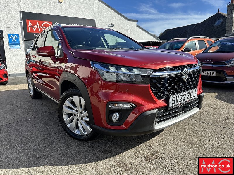 Suzuki S-cross