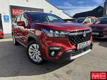Suzuki S-Cross Boosterjet MHEV Motion 