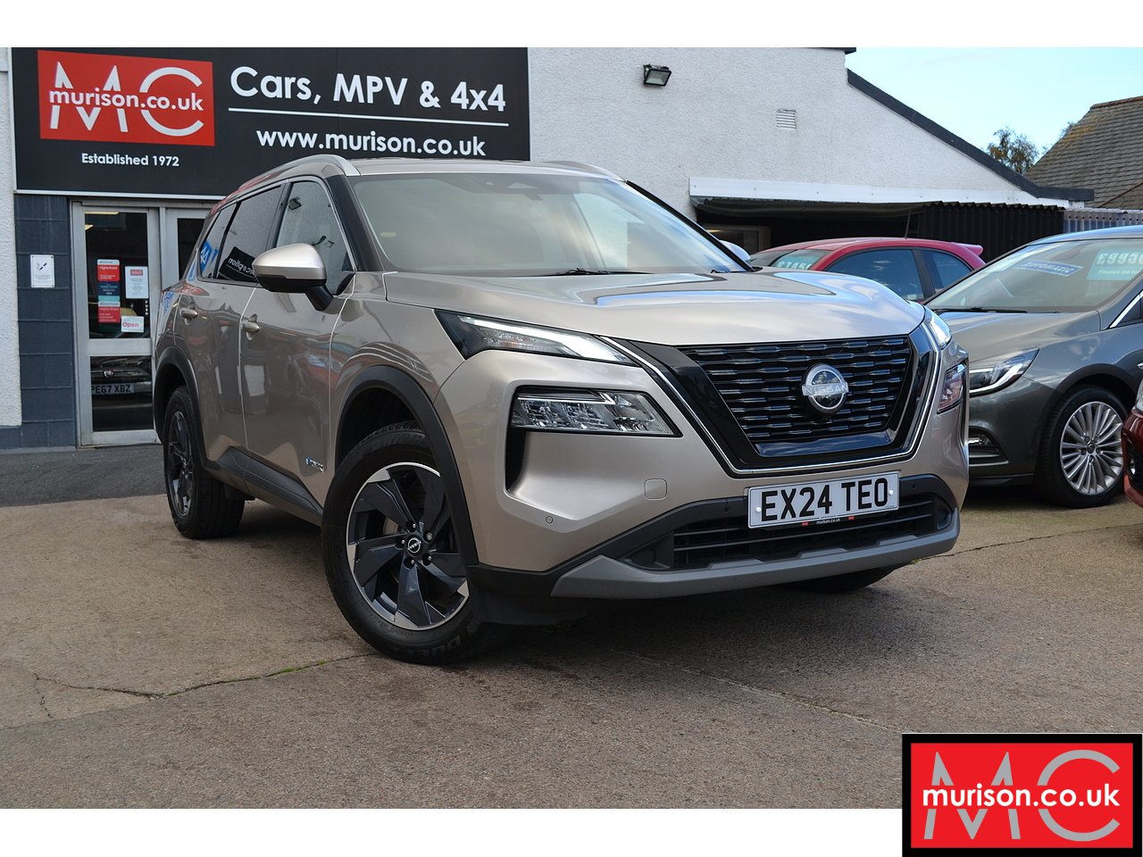 2024 Nissan X-Trail