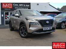 Nissan X-Trail h e-POWER N-Connecta 