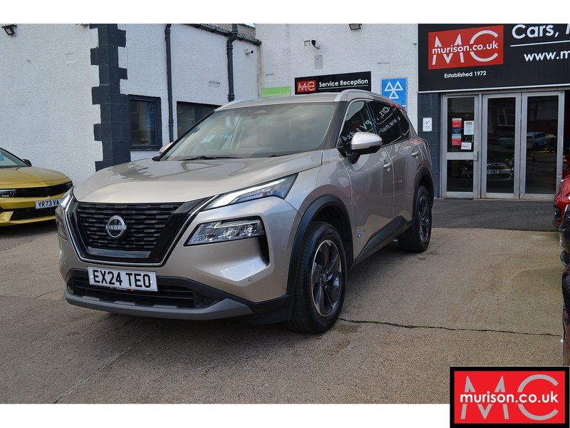 Nissan 1.5 h e-POWER N-Connecta SUV 5dr Petrol Hybrid Auto e-4ORCE Euro 6 (s/s) (213 ps)