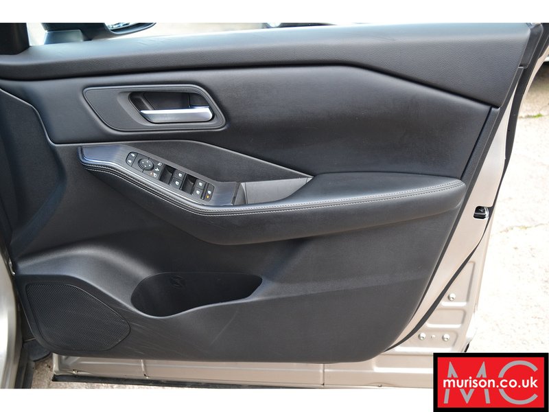 Nissan 1.5 h e-POWER N-Connecta SUV 5dr Petrol Hybrid Auto e-4ORCE Euro 6 (s/s) (213 ps)