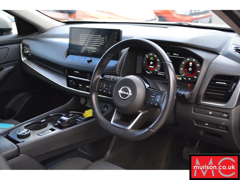 Nissan 1.5 h e-POWER N-Connecta SUV 5dr Petrol Hybrid Auto e-4ORCE Euro 6 (s/s) (213 ps)