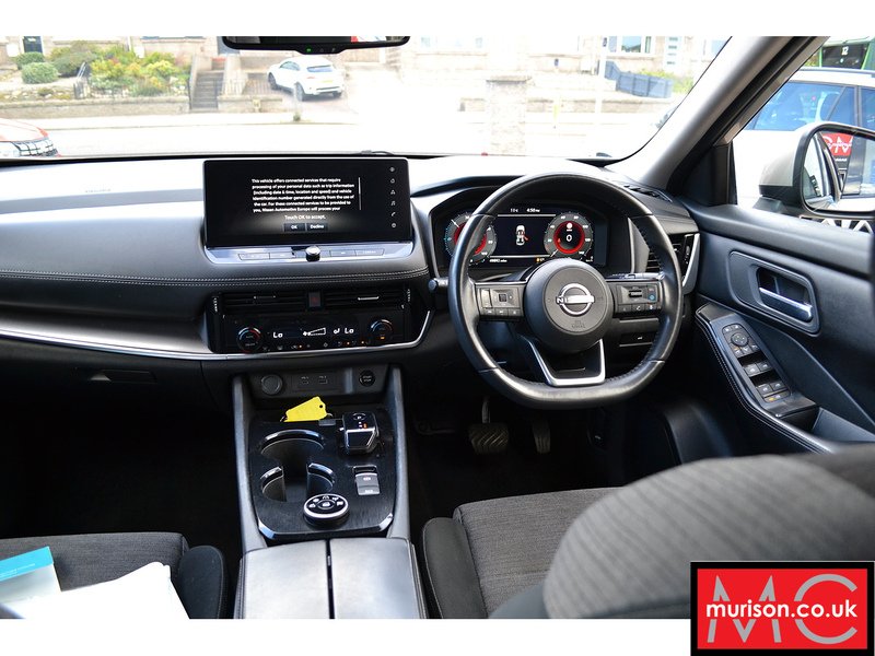 Nissan 1.5 h e-POWER N-Connecta SUV 5dr Petrol Hybrid Auto e-4ORCE Euro 6 (s/s) (213 ps)
