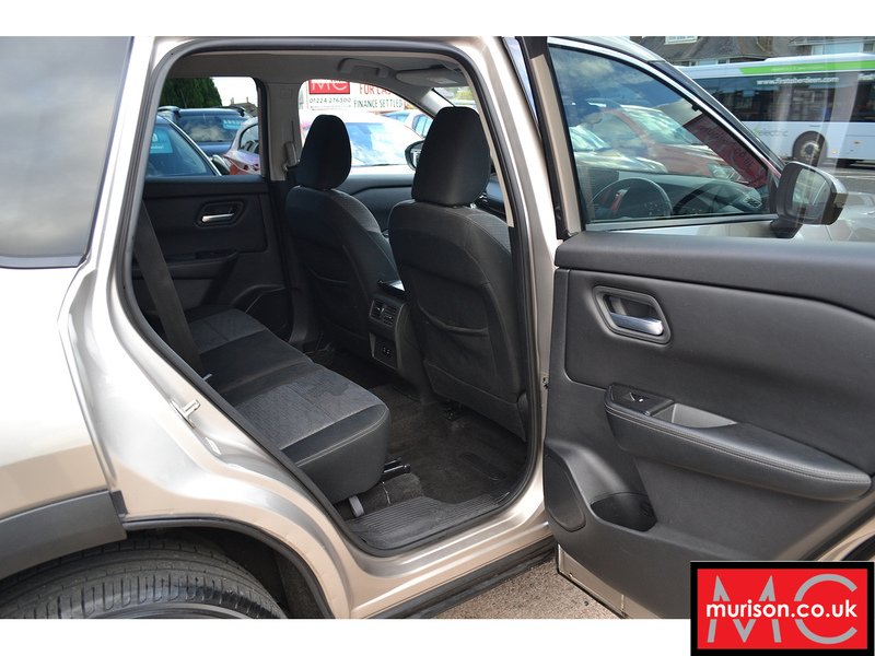 Nissan 1.5 h e-POWER N-Connecta SUV 5dr Petrol Hybrid Auto e-4ORCE Euro 6 (s/s) (213 ps)