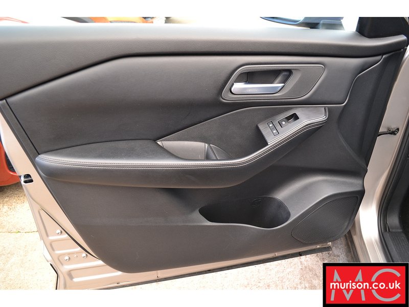 Nissan 1.5 h e-POWER N-Connecta SUV 5dr Petrol Hybrid Auto e-4ORCE Euro 6 (s/s) (213 ps)