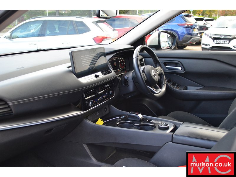 Nissan 1.5 h e-POWER N-Connecta SUV 5dr Petrol Hybrid Auto e-4ORCE Euro 6 (s/s) (213 ps)