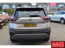 Nissan X-Trail h e-POWER N-Connecta 