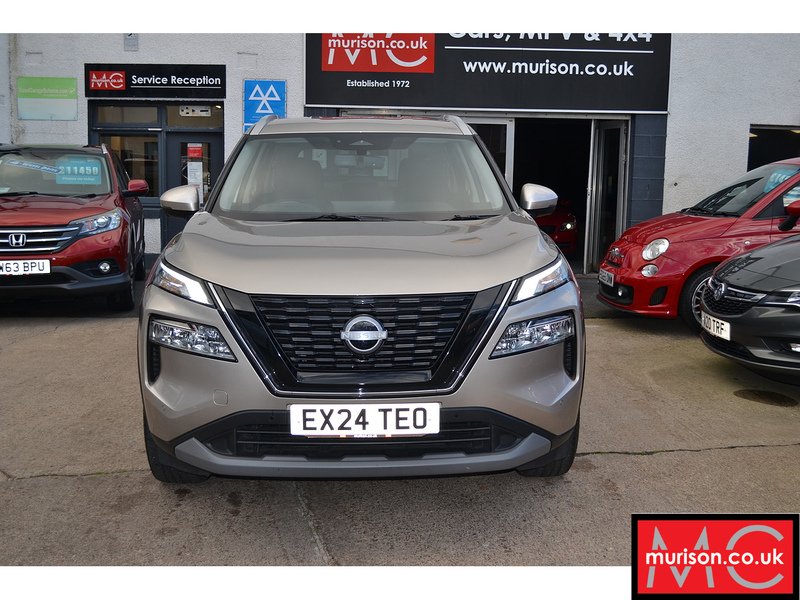 Nissan 1.5 h e-POWER N-Connecta SUV 5dr Petrol Hybrid Auto e-4ORCE Euro 6 (s/s) (213 ps)