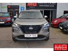 Nissan X-Trail h e-POWER N-Connecta 