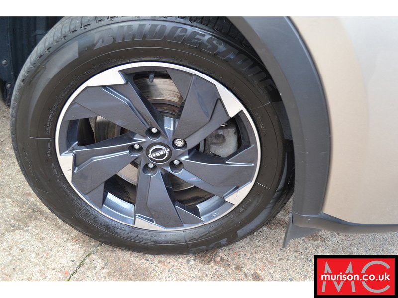 Nissan 1.5 h e-POWER N-Connecta SUV 5dr Petrol Hybrid Auto e-4ORCE Euro 6 (s/s) (213 ps)