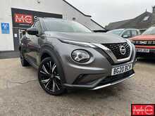 Nissan Juke DIG-T Tekna+ 