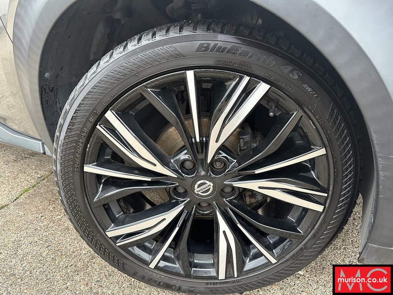 Nissan 1.0 DIG-T Tekna+ SUV 5dr Petrol Manual Euro 6 (s/s) (117 ps)