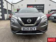 Nissan Juke DIG-T Tekna+ 