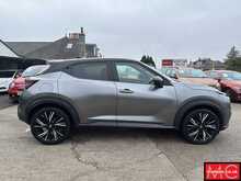 Nissan Juke DIG-T Tekna+ 