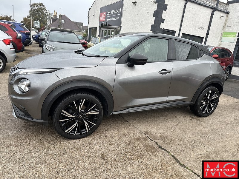 Nissan 1.0 DIG-T Tekna+ SUV 5dr Petrol Manual Euro 6 (s/s) (117 ps)