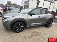 Nissan Juke DIG-T Tekna+ 