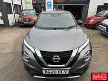Nissan Juke DIG-T Tekna+ 