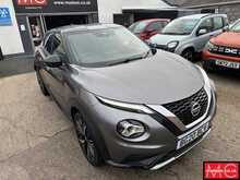 Nissan Juke DIG-T Tekna+ 
