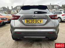 Nissan Juke DIG-T Tekna+ 