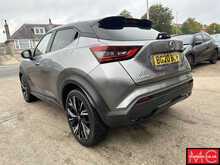 Nissan Juke DIG-T Tekna+ 