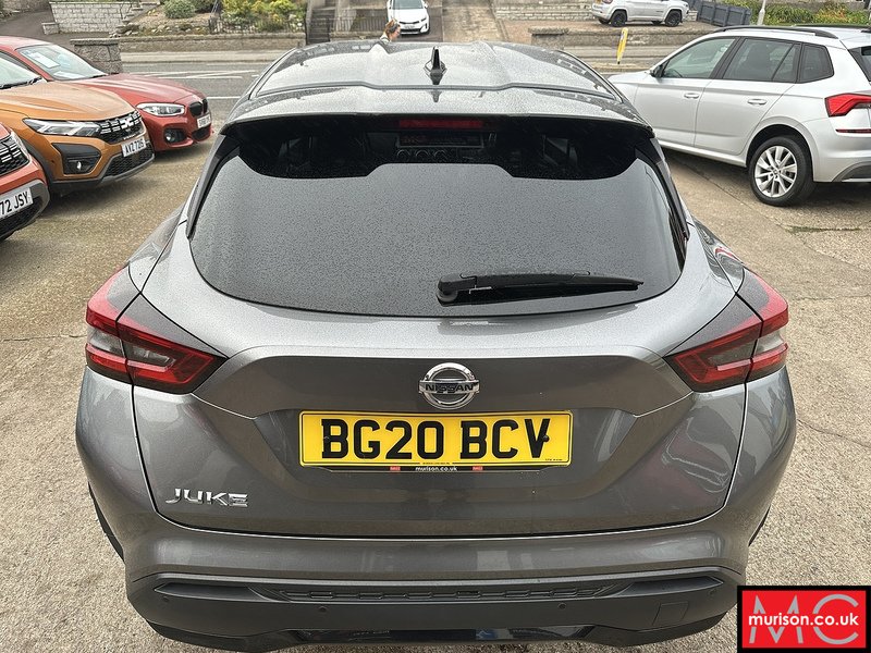 Nissan 1.0 DIG-T Tekna+ SUV 5dr Petrol Manual Euro 6 (s/s) (117 ps)