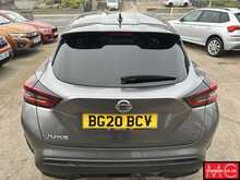 Nissan Juke DIG-T Tekna+ 