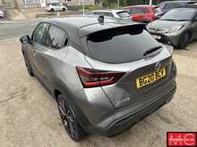 Nissan Juke DIG-T Tekna+ 