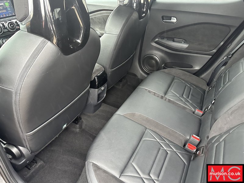 Nissan 1.0 DIG-T Tekna+ SUV 5dr Petrol Manual Euro 6 (s/s) (117 ps)