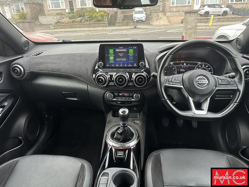 Nissan 1.0 DIG-T Tekna+ SUV 5dr Petrol Manual Euro 6 (s/s) (117 ps)