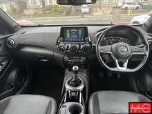 Nissan Juke DIG-T Tekna+ 