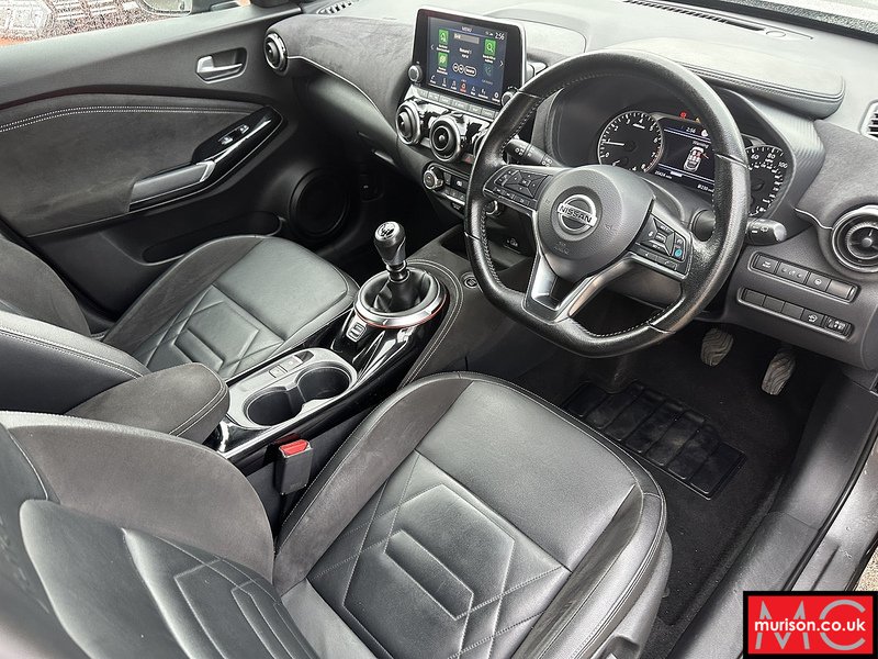 Nissan 1.0 DIG-T Tekna+ SUV 5dr Petrol Manual Euro 6 (s/s) (117 ps)