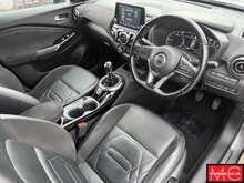 Nissan Juke DIG-T Tekna+ 