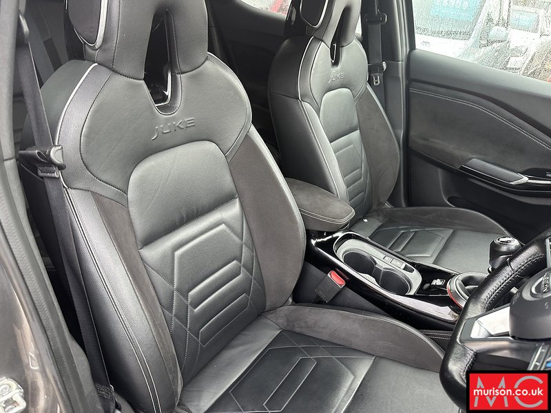 Nissan 1.0 DIG-T Tekna+ SUV 5dr Petrol Manual Euro 6 (s/s) (117 ps)
