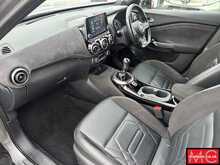 Nissan Juke DIG-T Tekna+ 