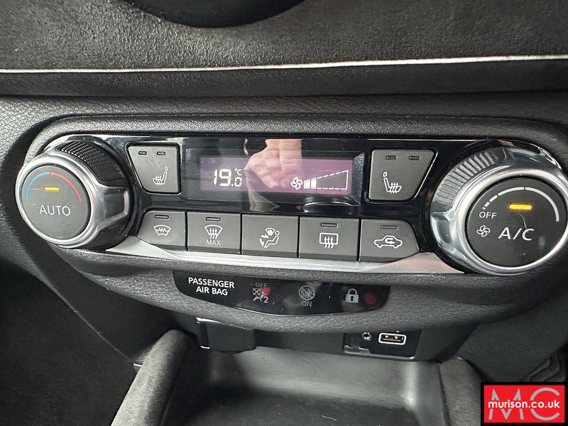 Nissan 1.0 DIG-T Tekna+ SUV 5dr Petrol Manual Euro 6 (s/s) (117 ps)