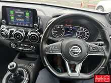 Nissan Juke DIG-T Tekna+ 
