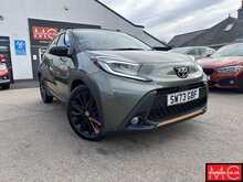 Toyota Aygo X VVT-i Limited Edition 