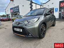 Toyota Aygo X VVT-i Limited Edition 