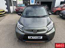Toyota Aygo X VVT-i Limited Edition 