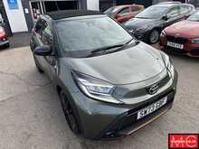 Toyota Aygo X VVT-i Limited Edition 